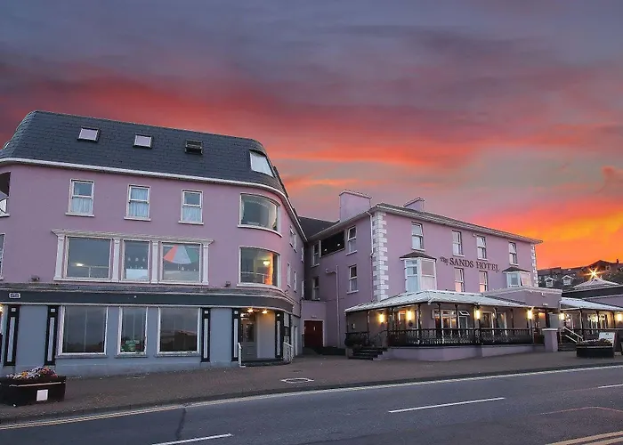 Otel The Sands Tramore